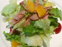 烟薰鸭肉沙拉-戈雅法餐厅(世界城广场店)