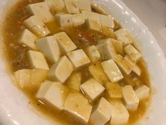 蟹粉豆腐-老正兴菜馆(福州路店)
