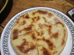 芝士奶豆腐饼-格日勒阿妈蒙古厨房(新华广场店)