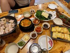-元奶奶包饭(公新银浦店)