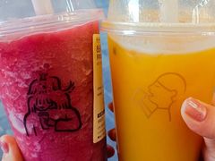 -喜茶(北京三里屯太古里店)