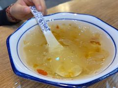 桃胶皂米银耳汤-景芳周大姐(国大城市广场店)