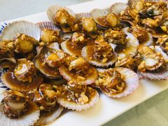 -宾朋海鲜特色美食餐厅·纯手工鲅鱼水饺(兴海路店)