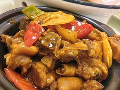 -津津菜馆(绝没分店)