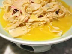 浓汤纸片笋-雀蓝川菜(奥体广场店)