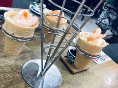 手握小蛮腰-赏点粤式点心(广州塔店)