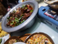 -博山菜·大厨烙馍村(金乔社区店)