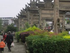 -南关石牌坊古镇