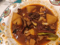 -巴依老爷·新疆美食(上城区天城路店)