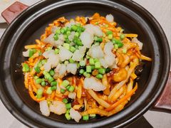 有鱼～鱼香肉丝-北平食府·北京烤鸭(北京西站六里桥店)