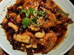 -渝信川菜(长安店)
