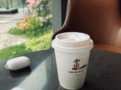 -木嘛working coffee(前海店)