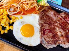 -豪享来牛排·中西简餐(黄河路店)
