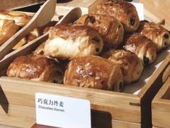 巧克力丹麦卷-金安大饭店-金品自助餐厅