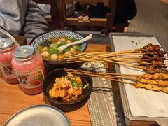-北丐先生·野馄饨烧烤(长宁龙之梦店)