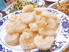 清炒虾仁-九河居(荔湾路店)