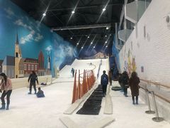 -Mr·Kuma酷么先生雪之乐园