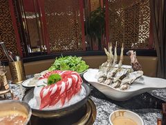 -牛将军•涮肉•烤肉(北京王府井·故宫店)