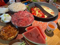 -赵美丽·重庆社区火锅·直营店(火车东站·中豪国际店)