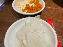 酸萝卜-寻裕记·现炒浇头面(人民广场店)