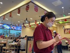 -蜀留香火锅(社会山店)