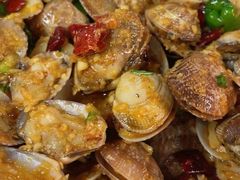 -许哥东北烧烤·铁丳烤串·宫后夹肉(繁花中心店)