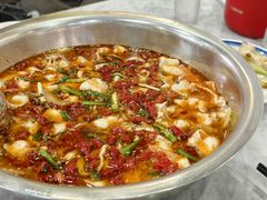 -老四川平头酸菜鱼(衙前店)