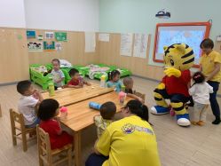 -巧虎kids体验中心(绿宝广场店)
