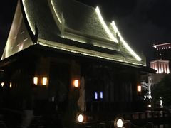 -三亚湾红树林度假酒店美食街
