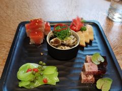 椒麻莴笋-宁波柏悦酒店·钱湖渔港