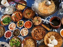玉米饭-张关合渣(航空大道店)