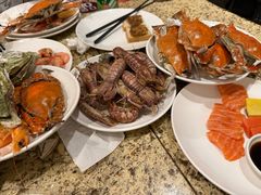 -禾斗海鲜自助(市南银座店)