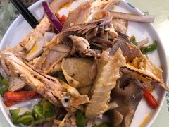 -河州春清真西北特色美食(虎踞路店)