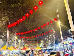 -黄亚华小食店(Jalan Alor)