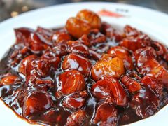 板栗红烧肉-京北渔家傲