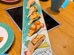 -晴季寿司(延河路万达广场店)