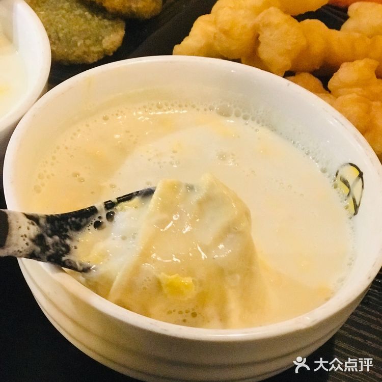 潮汕小吃|| 正宗的潮汕夜豆浆