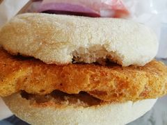 大脆鸡扒-麦当劳(仙林亚东城得来速店)