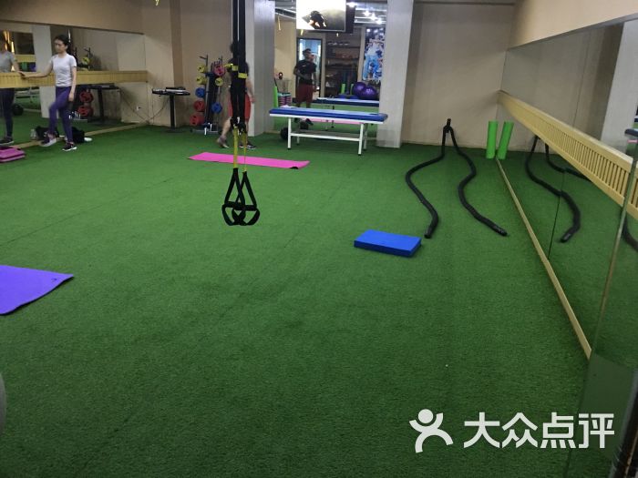 宝力豪健身-图片-天津运动健身-大众点评网