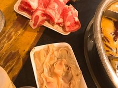-邓莽子老火锅(鲁祖庙店)