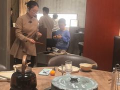 -蘑界·野生菌火锅(深业上城店)