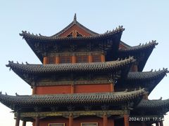 -大同古城墙