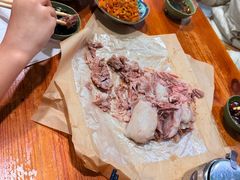 -小辫子羊肉面馆(周东店)
