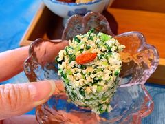 香干马兰头-松鹤楼·非遗·苏帮菜(融科店)