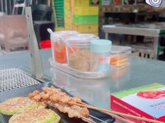 -可汗草原碳烤羊腿(欧景城店)