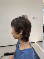 -汀南丝雨Hair design