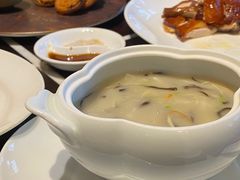 宋嫂鱼羹-杭州西子湖四季酒店·金沙厅
