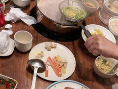 -揽季锅物会.福建黄鱼.海鲜姿造(五四路店)