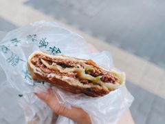 牛肉馅饼-护国寺小吃(中关村店)