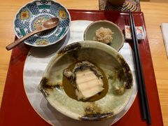 酒蒸鲍鱼配肝酱-鮨青(恒基名人购物中心店)